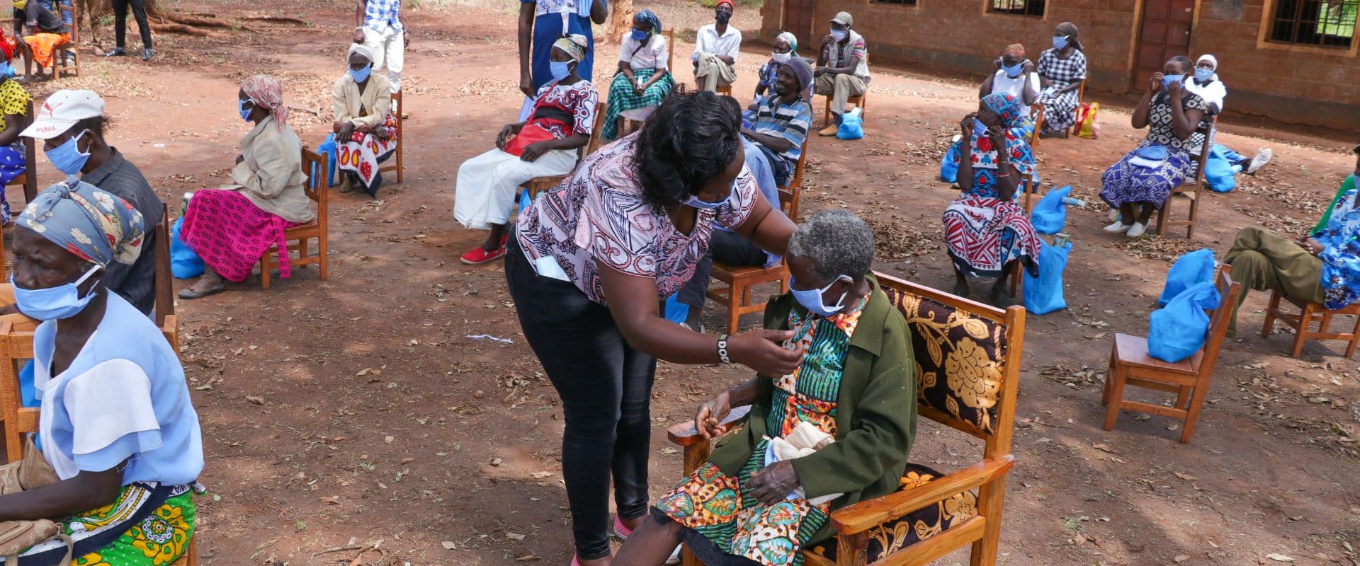 Community Outreach - Disaster Response